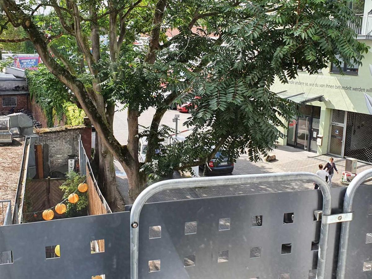 Citypark Hotel كولونيا المظهر الخارجي الصورة
