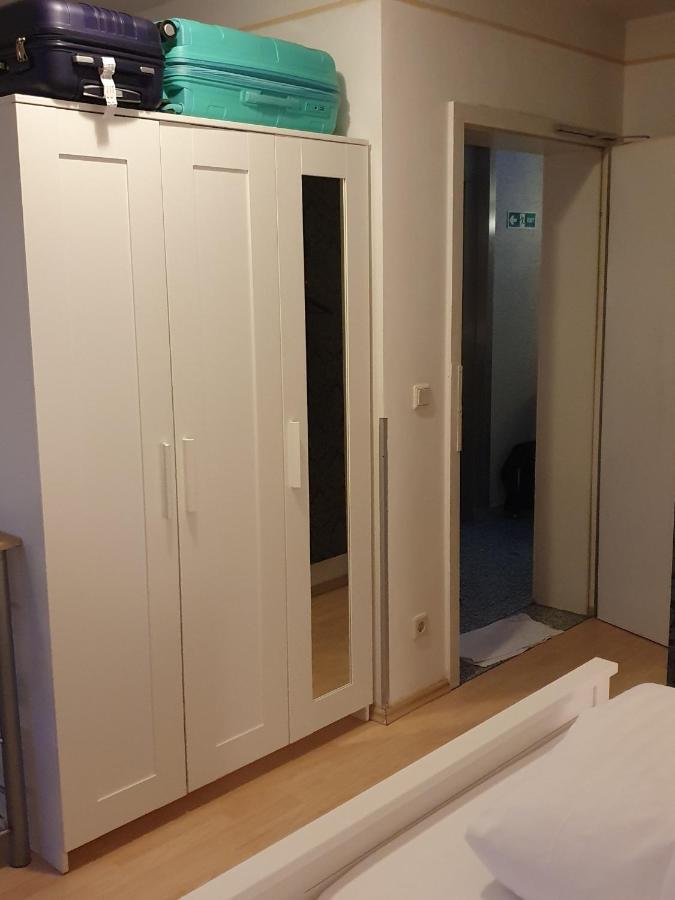 Citypark Hotel كولونيا المظهر الخارجي الصورة