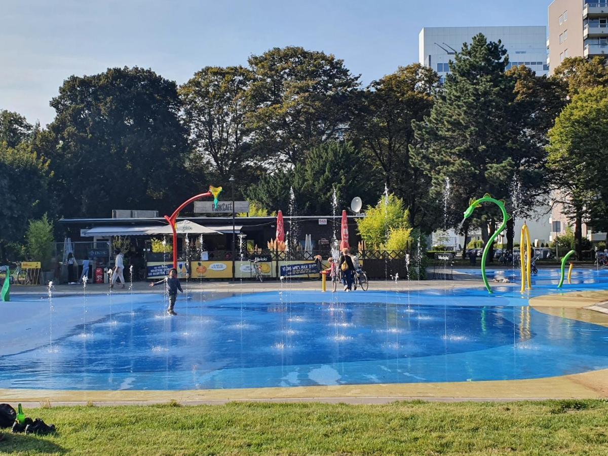 Citypark Hotel كولونيا المظهر الخارجي الصورة
