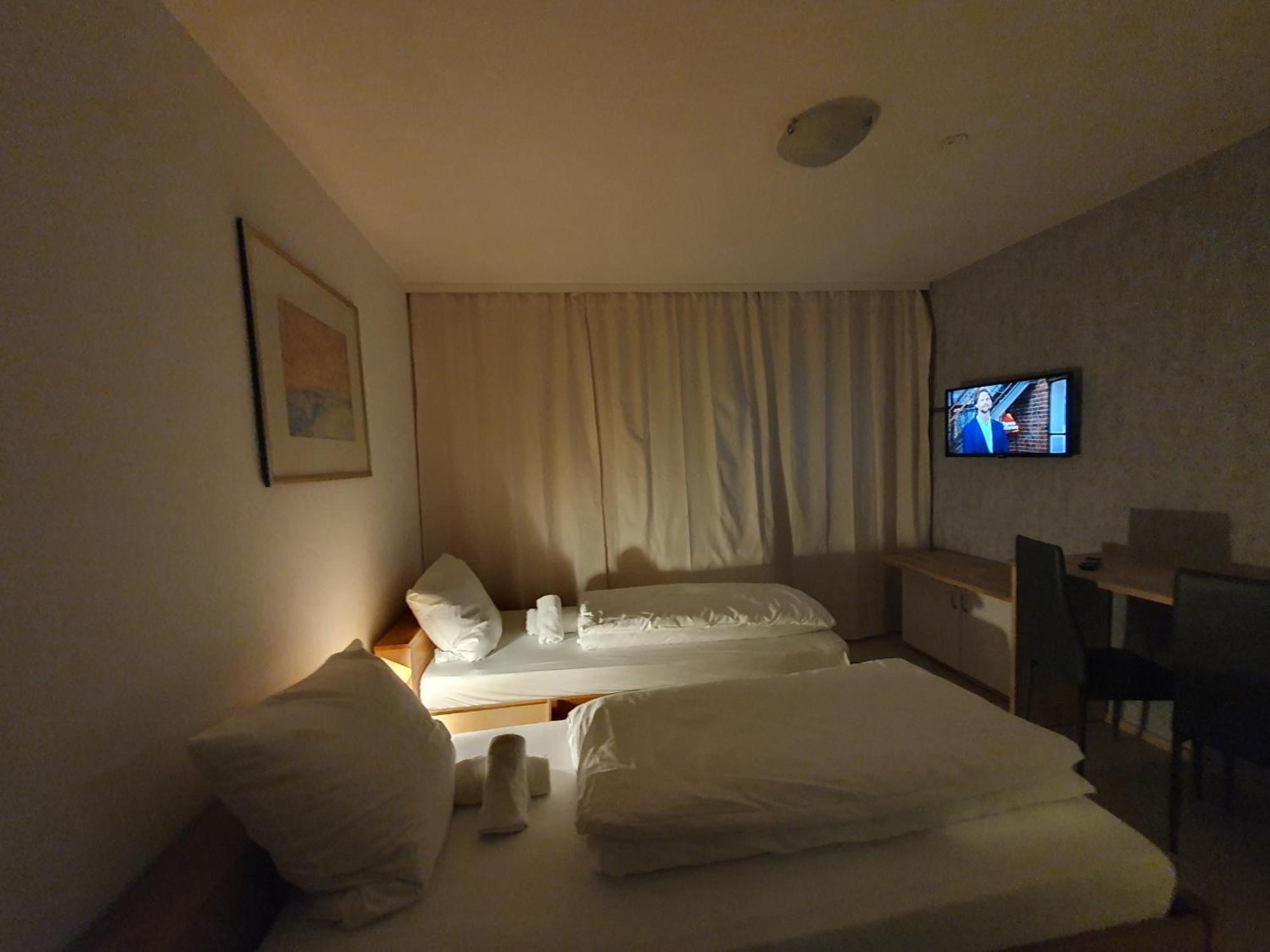 Citypark Hotel كولونيا المظهر الخارجي الصورة
