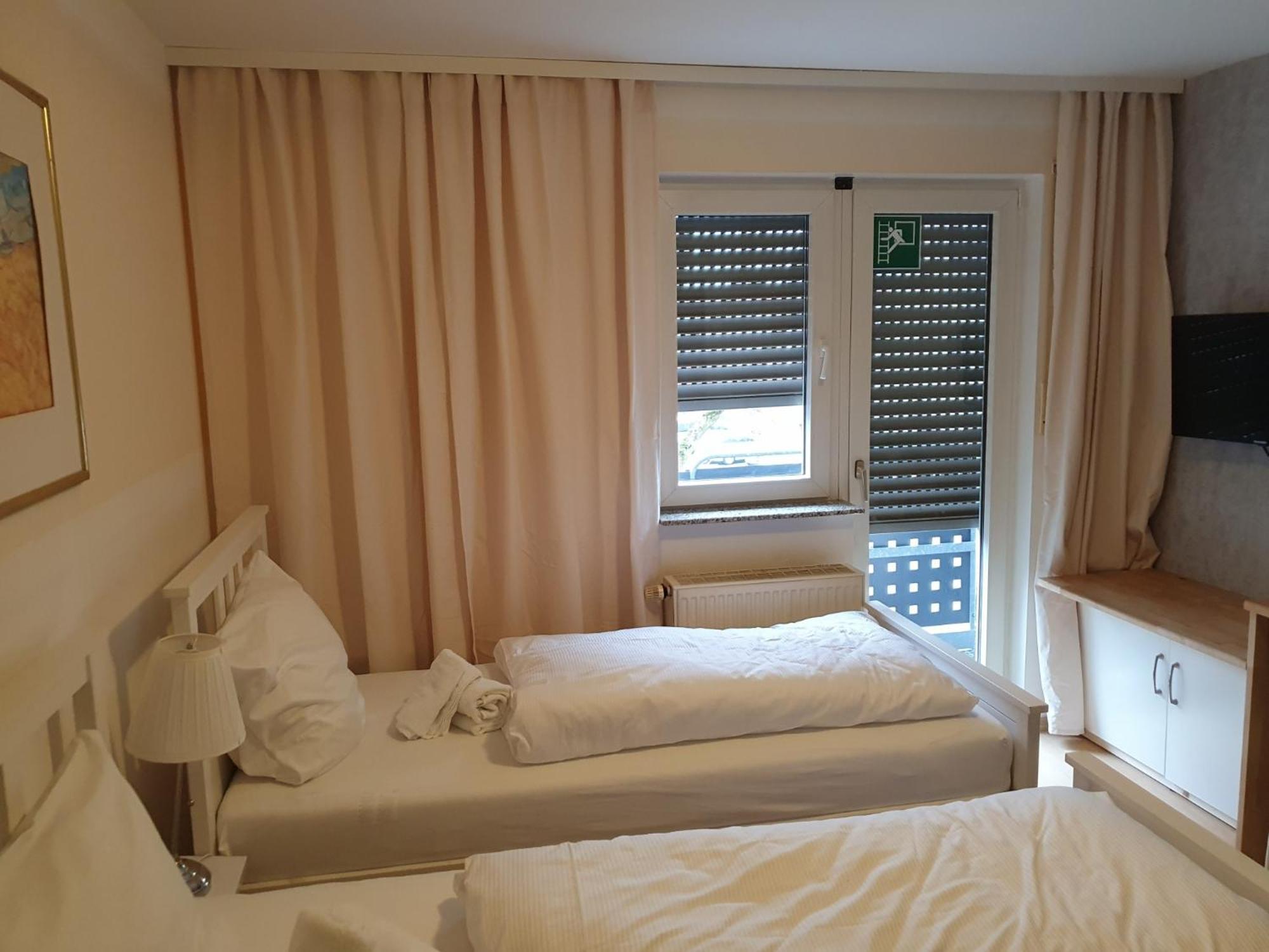 Citypark Hotel كولونيا المظهر الخارجي الصورة