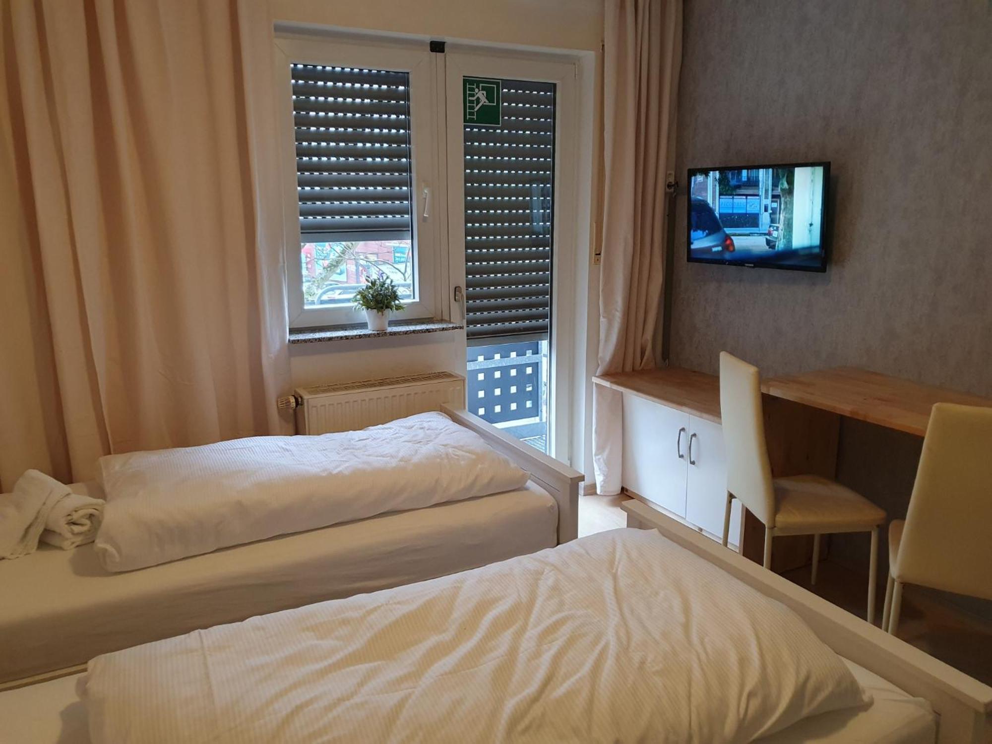 Citypark Hotel كولونيا المظهر الخارجي الصورة